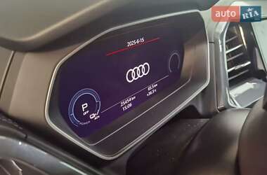 Внедорожник / Кроссовер Audi Q4 e-tron 2023 в 