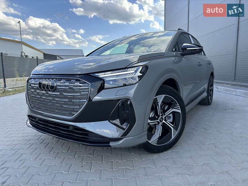 Внедорожник / Кроссовер Audi Q4 e-tron 2025 в Ивано-Франковске