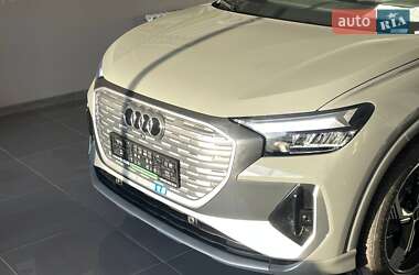 Внедорожник / Кроссовер Audi Q4 e-tron 2025 в 