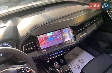 Внедорожник / Кроссовер Audi Q4 e-tron 2025 в 