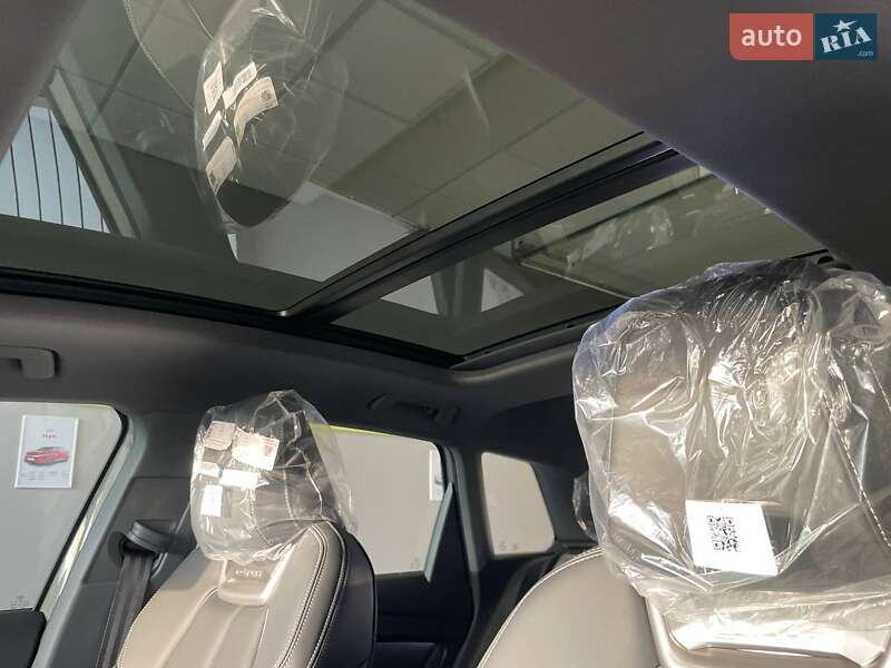 Позашляховик / Кросовер Audi Q4 e-tron 2025 в Черкасах
