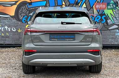 Позашляховик / Кросовер Audi Q4 e-tron 2025 в 
