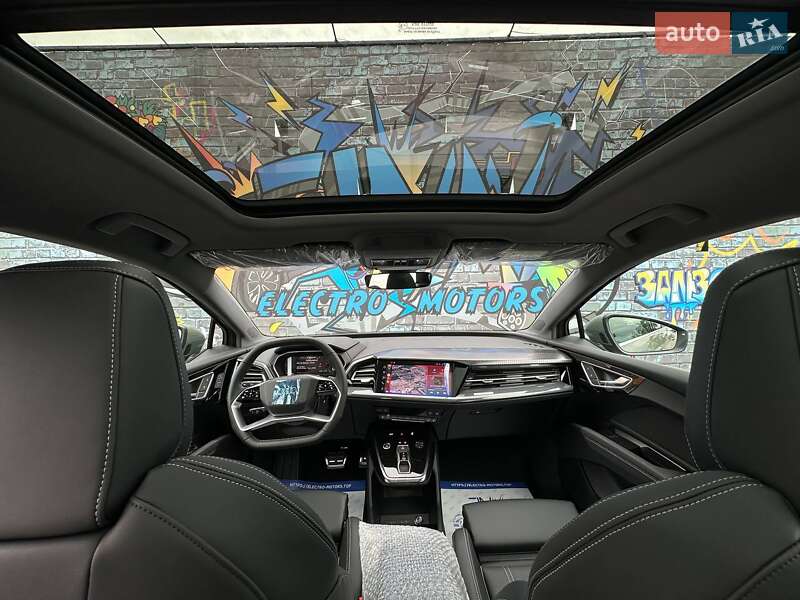 Внедорожник / Кроссовер Audi Q4 e-tron 2025 в Харькове фото 21 Внедорожник / Кроссовер Audi Q4 e-tron 2025 в Харькове