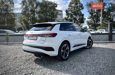 Внедорожник / Кроссовер Audi Q4 e-tron 2024 в 