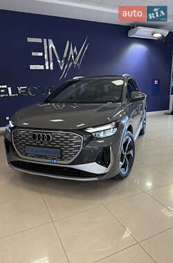 Внедорожник / Кроссовер Audi Q4 e-tron 2025 в Кропивницком