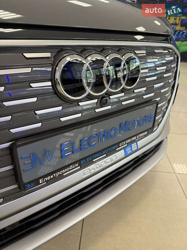 Позашляховик / Кросовер Audi Q4 e-tron 2025 в Кропивницькому