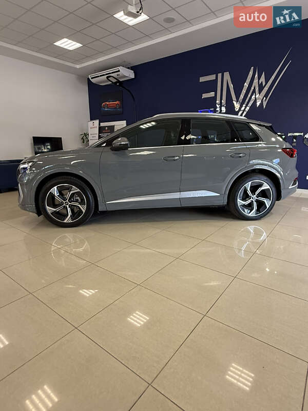 Позашляховик / Кросовер Audi Q4 e-tron 2025 в Кропивницькому