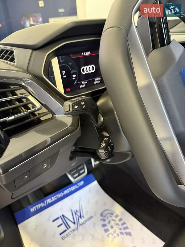 Позашляховик / Кросовер Audi Q4 e-tron 2025 в Кропивницькому