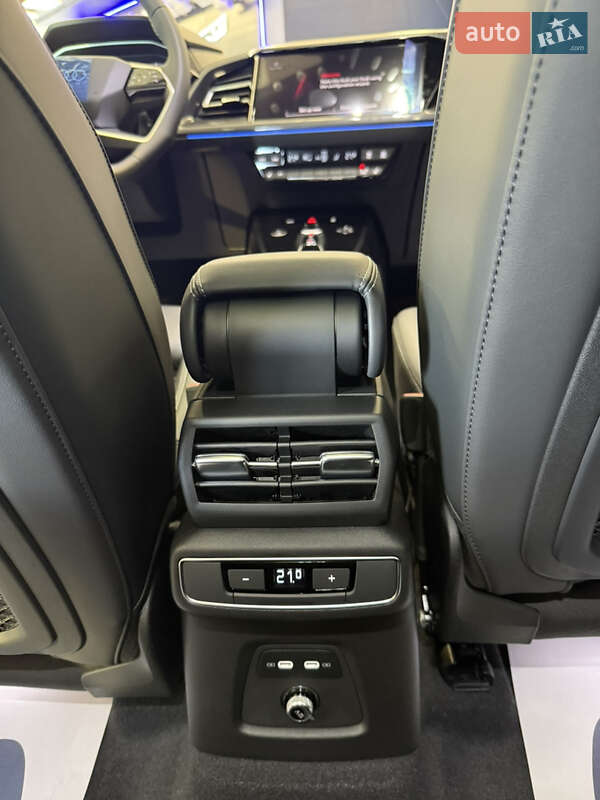 Позашляховик / Кросовер Audi Q4 e-tron 2025 в Кропивницькому