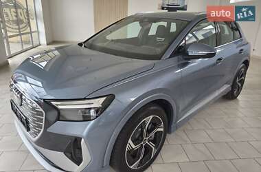 Позашляховик / Кросовер Audi Q4 e-tron 2025 в Харкові