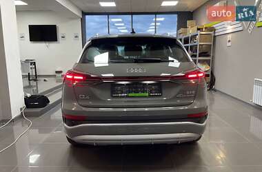 Внедорожник / Кроссовер Audi Q4 e-tron 2025 в 