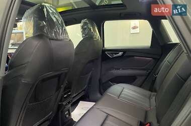Внедорожник / Кроссовер Audi Q4 e-tron 2025 в 