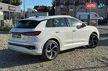 Внедорожник / Кроссовер Audi Q4 e-tron 2023 в 