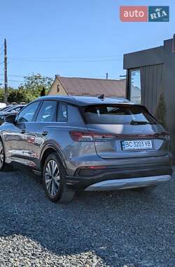 Внедорожник / Кроссовер Audi Q4 e-tron 2021 в 