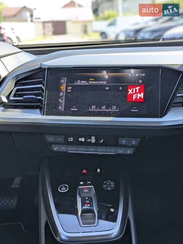 Внедорожник / Кроссовер Audi Q4 e-tron 2021 в Львове