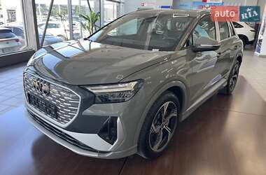 Позашляховик / Кросовер Audi Q4 e-tron 2025 в Києві