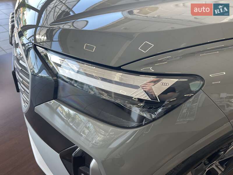 Внедорожник / Кроссовер Audi Q4 e-tron 2025 в Киеве
