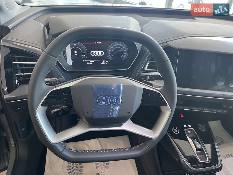 Внедорожник / Кроссовер Audi Q4 e-tron 2025 в Киеве