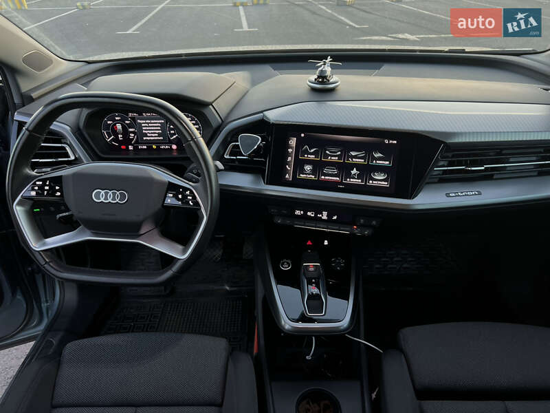 Внедорожник / Кроссовер Audi Q4 e-tron 2021 в Львове