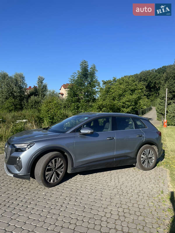 Внедорожник / Кроссовер Audi Q4 e-tron 2021 в Львове