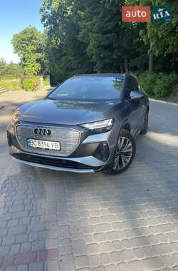 Внедорожник / Кроссовер Audi Q4 e-tron 2021 в Львове