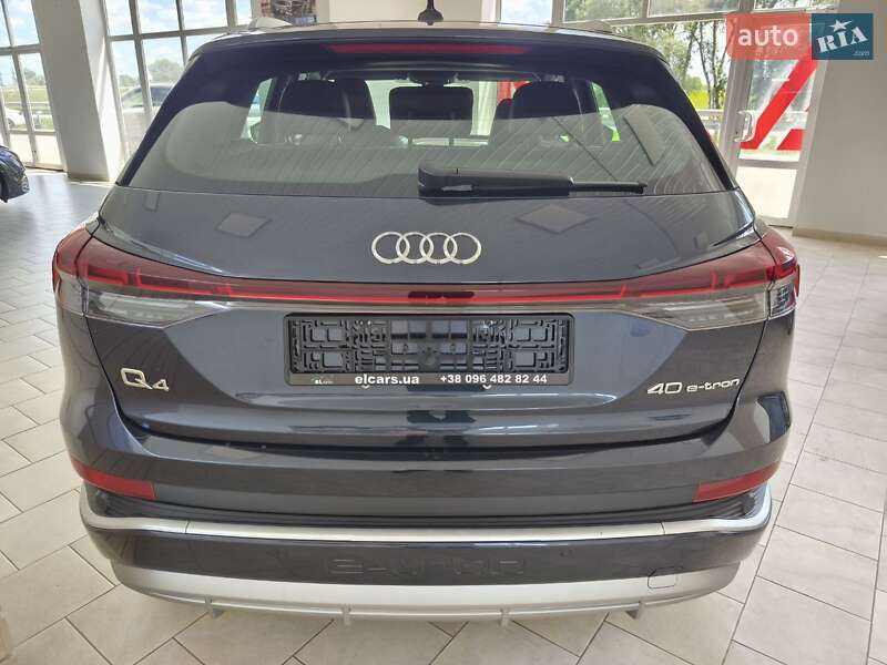 Внедорожник / Кроссовер Audi Q4 e-tron 2025 в Харькове