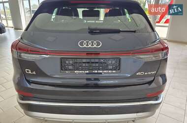Внедорожник / Кроссовер Audi Q4 e-tron 2025 в 