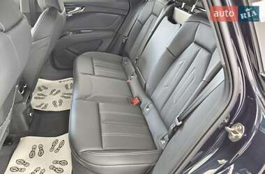 Внедорожник / Кроссовер Audi Q4 e-tron 2025 в 