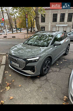 Внедорожник / Кроссовер Audi Q4 e-tron 2023 в Николаеве