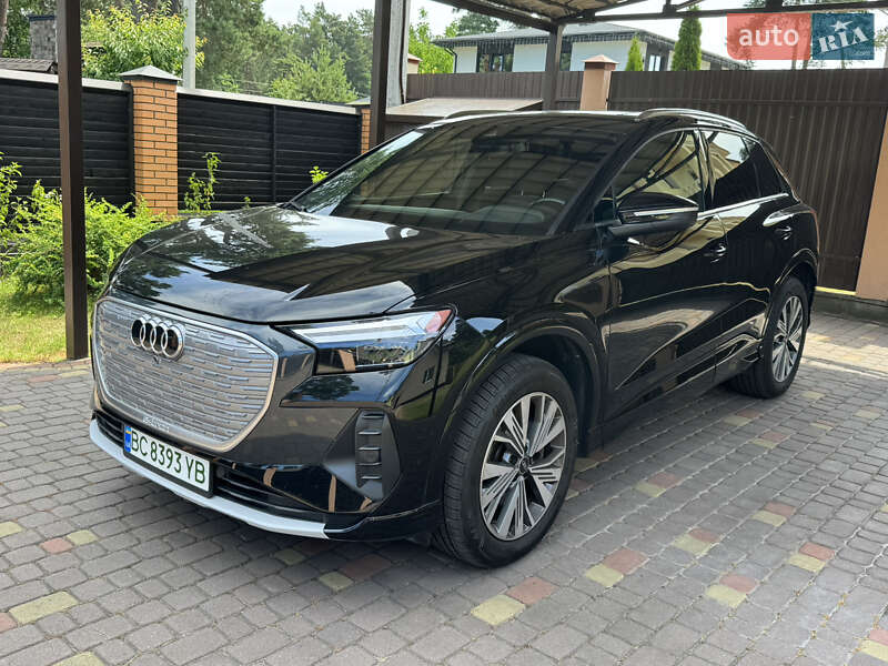 Audi Q4 e-tron 2023