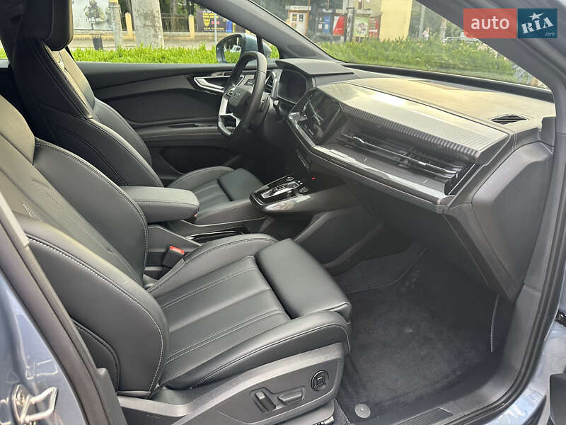 Внедорожник / Кроссовер Audi Q4 e-tron 2023 в Черновцах