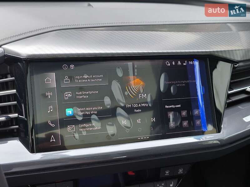 Внедорожник / Кроссовер Audi Q4 e-tron 2025 в Одессе