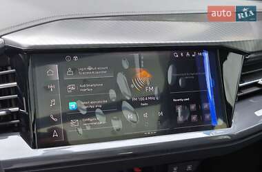 Позашляховик / Кросовер Audi Q4 e-tron 2025 в 