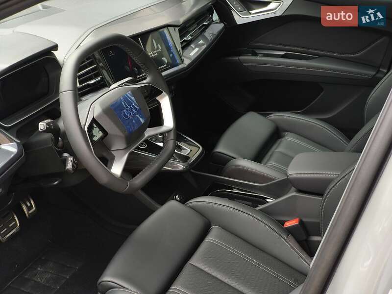 Внедорожник / Кроссовер Audi Q4 e-tron 2025 в Одессе