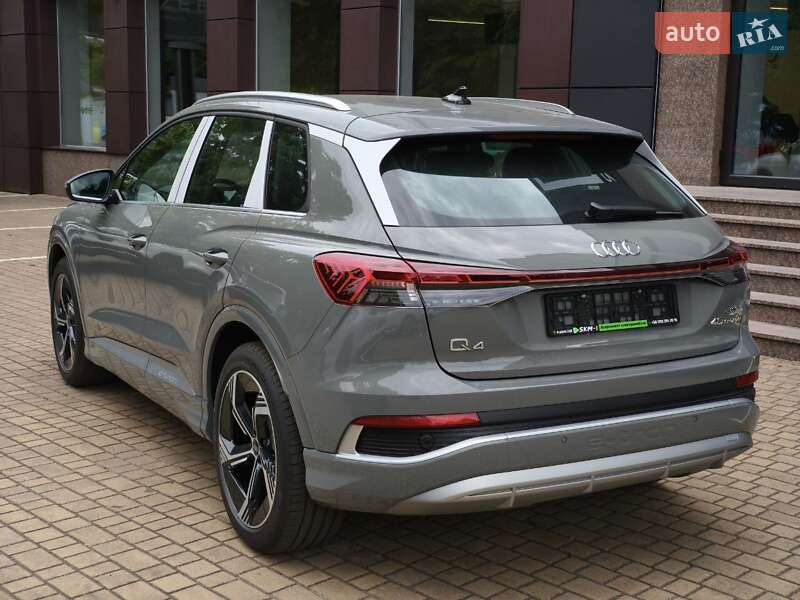 Внедорожник / Кроссовер Audi Q4 e-tron 2025 в Одессе