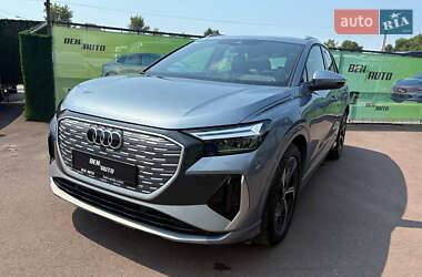 Внедорожник / Кроссовер Audi Q4 e-tron 2023 в 