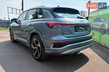 Внедорожник / Кроссовер Audi Q4 e-tron 2023 в 