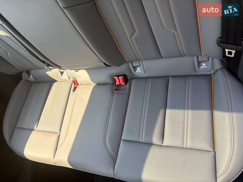 Позашляховик / Кросовер Audi Q4 e-tron 2023 в Києві