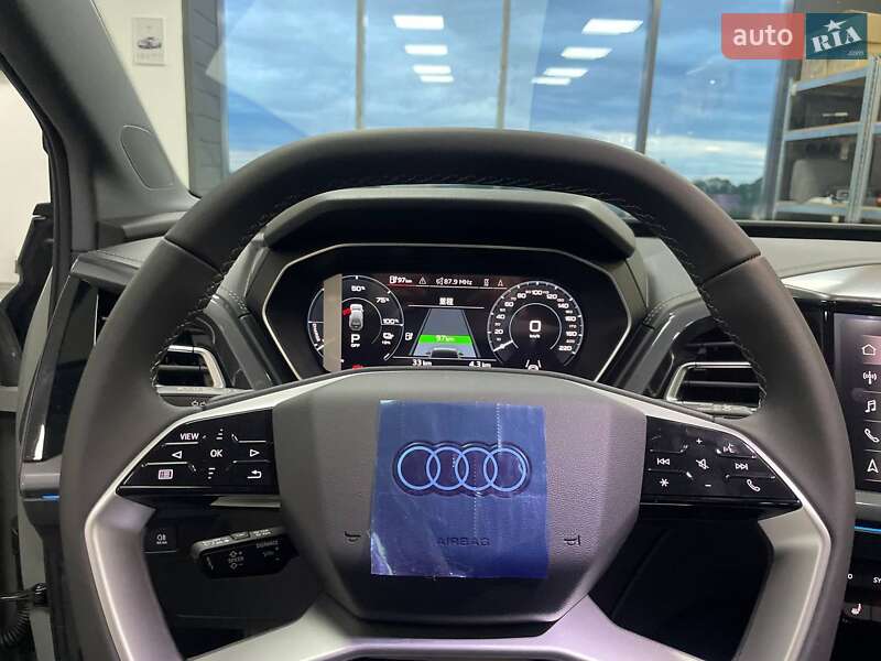 Позашляховик / Кросовер Audi Q4 e-tron 2025 в Черкасах