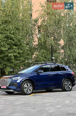 Внедорожник / Кроссовер Audi Q4 e-tron 2023 в 