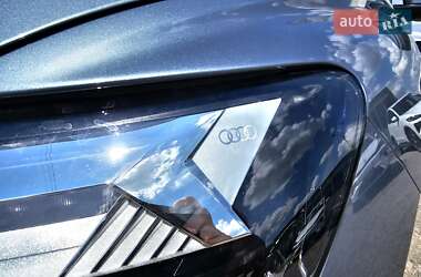 Позашляховик / Кросовер Audi Q4 e-tron 2025 в 