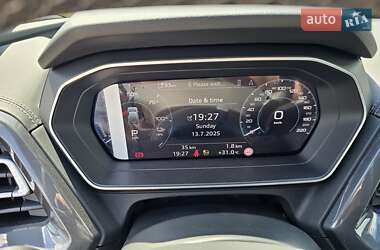 Позашляховик / Кросовер Audi Q4 e-tron 2025 в 