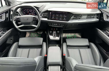Внедорожник / Кроссовер Audi Q4 e-tron 2025 в 