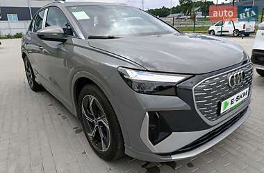 Внедорожник / Кроссовер Audi Q4 e-tron 2025 в 