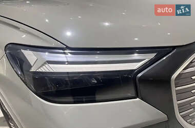 Внедорожник / Кроссовер Audi Q4 e-tron 2023 в 