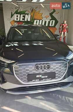 Внедорожник / Кроссовер Audi Q4 e-tron 2023 в 