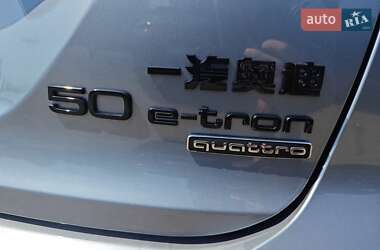 Внедорожник / Кроссовер Audi Q4 e-tron 2024 в 