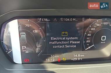 Внедорожник / Кроссовер Audi Q4 e-tron 2024 в 