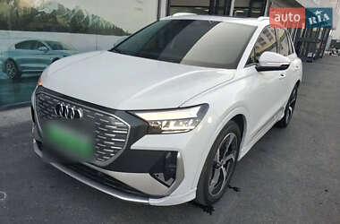 Внедорожник / Кроссовер Audi Q4 e-tron 2023 в Львове