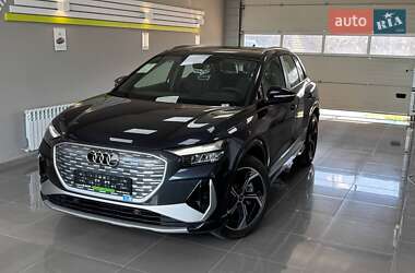 Внедорожник / Кроссовер Audi Q4 e-tron 2025 в Львове